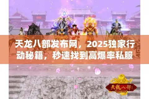 天龙八部发布网，2025独家行动秘籍，秒速找到高爆率私服