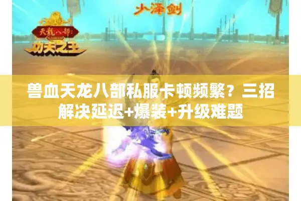 兽血天龙八部私服卡顿频繁？三招解决延迟+爆装+升级难题