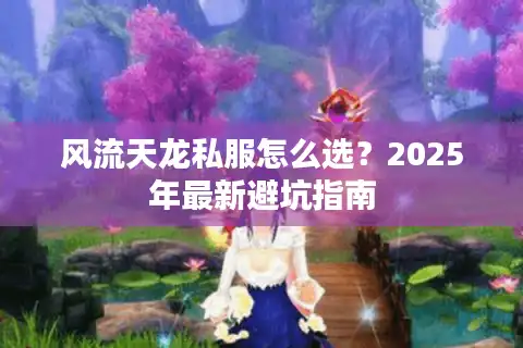 风流天龙私服怎么选？2025年最新避坑指南