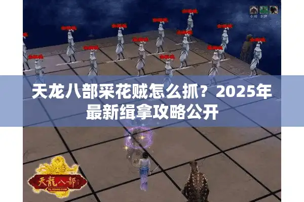 天龙八部采花贼怎么抓？2025年最新缉拿攻略公开