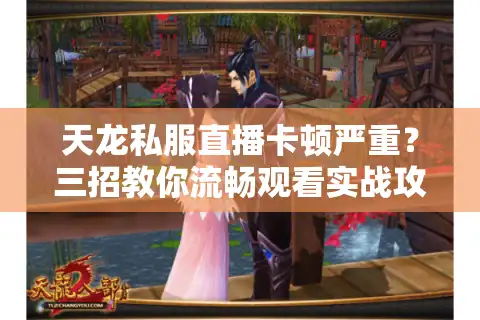 天龙私服直播卡顿严重？三招教你流畅观看实战攻略