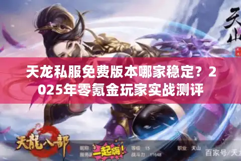 天龙私服免费版本哪家稳定？2025年零氪金玩家实战测评