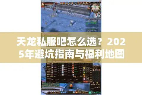 天龙私服吧怎么选？2025年避坑指南与福利地图