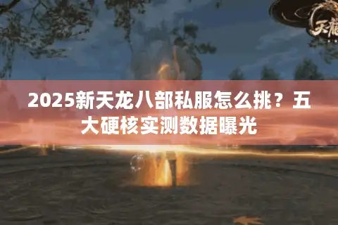 2025新天龙八部私服怎么挑？五大硬核实测数据曝光