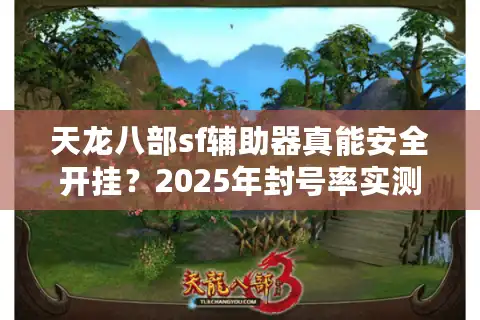 天龙八部sf辅助器真能安全开挂？2025年封号率实测报告
