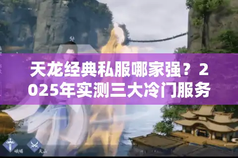 天龙经典私服哪家强？2025年实测三大冷门服务器数据对比