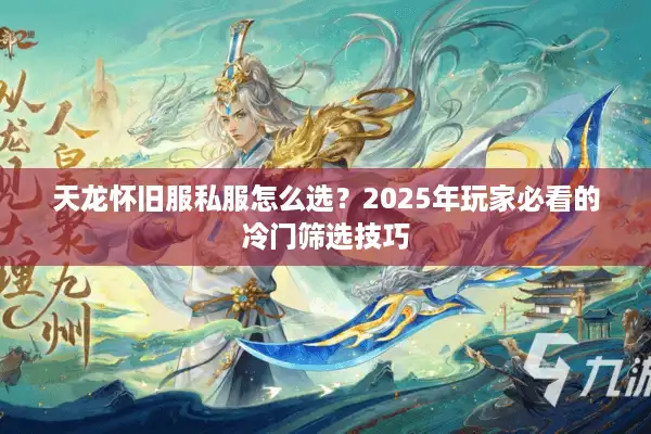 天龙怀旧服私服怎么选？2025年玩家必看的冷门筛选技巧