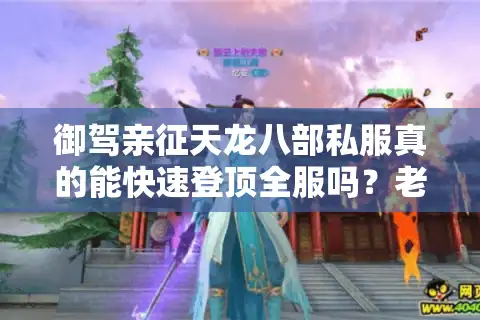 御驾亲征天龙八部私服真的能快速登顶全服吗？老玩家实测攻略