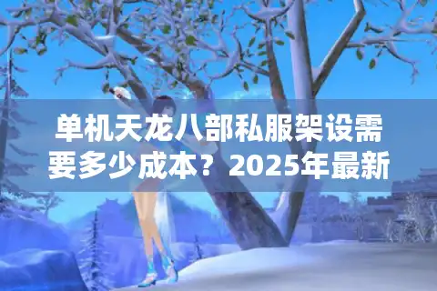 单机天龙八部私服架设需要多少成本？2025年最新一键搭建教程