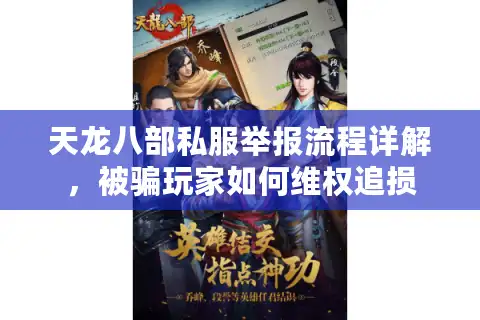 天龙八部私服举报流程详解，被骗玩家如何维权追损