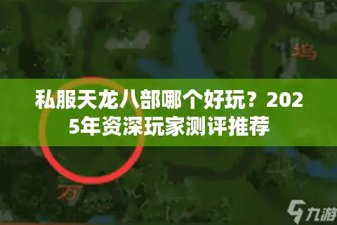私服天龙八部哪个好玩？2025年资深玩家测评推荐