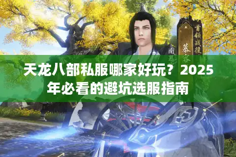 天龙八部私服哪家好玩？2025年必看的避坑选服指南