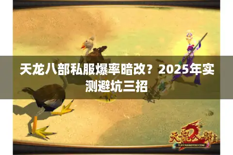 天龙八部私服爆率暗改？2025年实测避坑三招