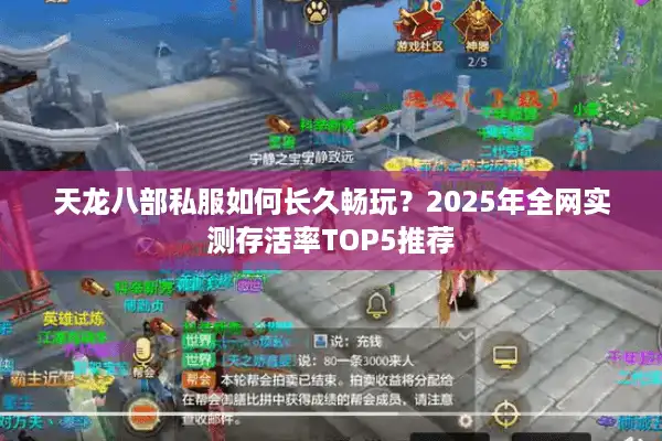 天龙八部私服如何长久畅玩？2025年全网实测存活率TOP5推荐