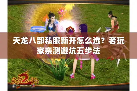 天龙八部私服新开怎么选？老玩家亲测避坑五步法