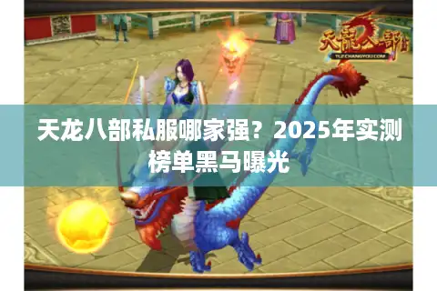 天龙八部私服哪家强？2025年实测榜单黑马曝光