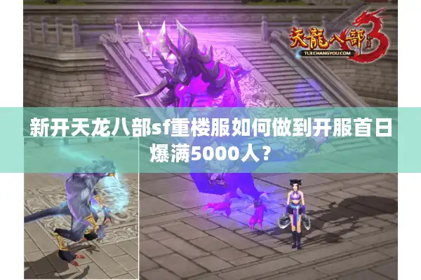 新开天龙八部sf重楼服如何做到开服首日爆满5000人？