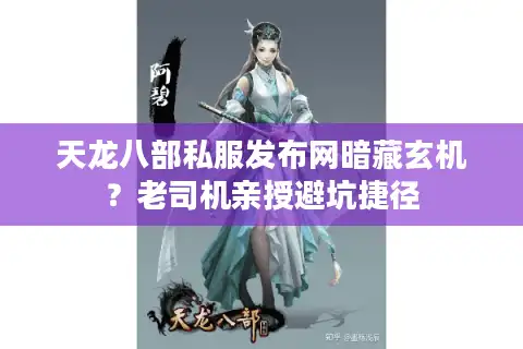 天龙八部私服发布网暗藏玄机？老司机亲授避坑捷径