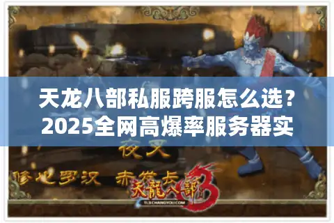 天龙八部私服跨服怎么选？2025全网高爆率服务器实测解析
