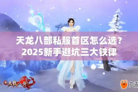 天龙八部私服首区怎么选？2025新手避坑三大铁律