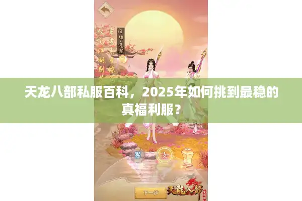 天龙八部私服百科，2025年如何挑到最稳的真福利服？