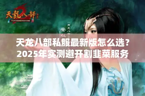 天龙八部私服最新版怎么选？2025年实测避开割韭菜服务器