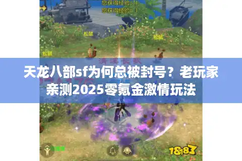 天龙八部sf为何总被封号？老玩家亲测2025零氪金激情玩法