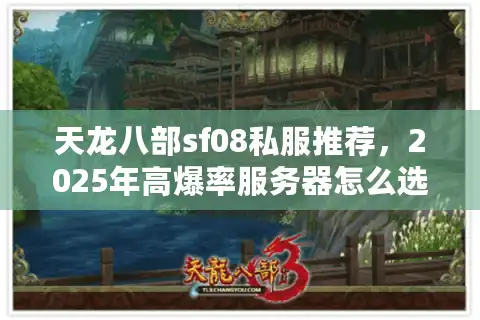 天龙八部sf08私服推荐，2025年高爆率服务器怎么选？