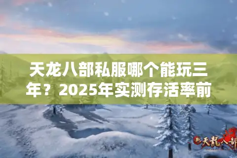 天龙八部私服哪个能玩三年？2025年实测存活率前五推荐