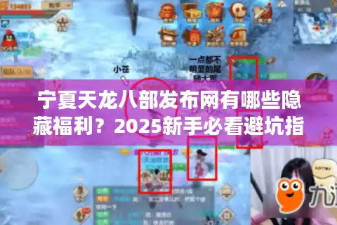宁夏天龙八部发布网有哪些隐藏福利？2025新手必看避坑指南
