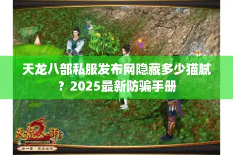 天龙八部私服发布网隐藏多少猫腻?2025最新防骗手册 天龙八部私服发布网隐藏多少猫腻?2025最新防骗手册