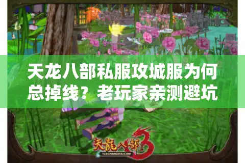 天龙八部私服攻城服为何总掉线？老玩家亲测避坑攻略