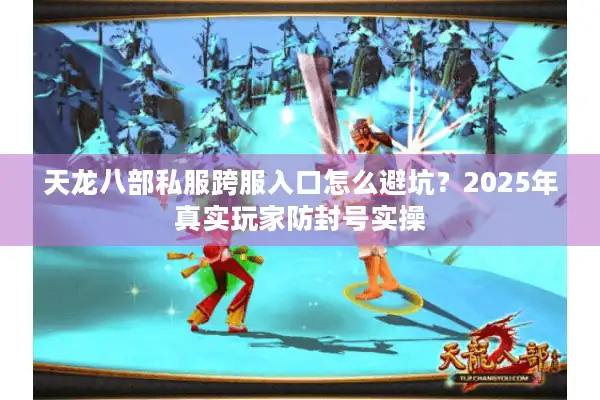 天龙八部私服跨服入口怎么避坑？2025年真实玩家防封号实操