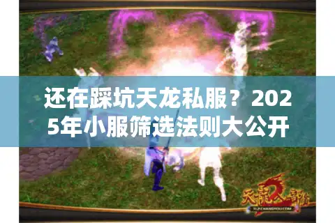 还在踩坑天龙私服？2025年小服筛选法则大公开