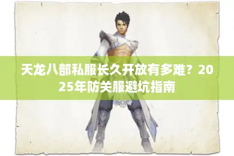 天龙八部私服长久开放有多难？2025年防关服避坑指南