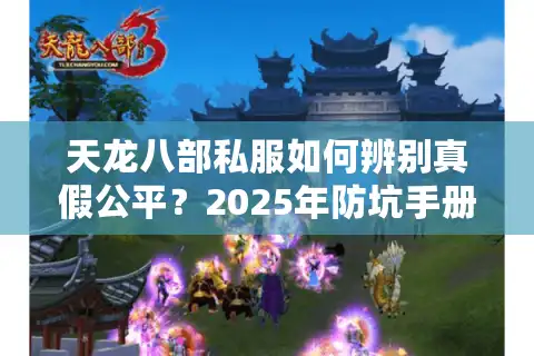 天龙八部私服如何辨别真假公平？2025年防坑手册揭秘三大筛选铁律