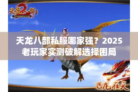 天龙八部私服哪家强？2025老玩家实测破解选择困局