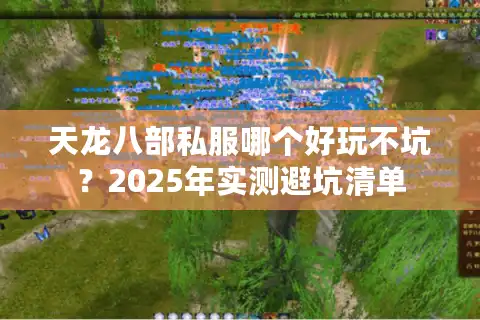 天龙八部私服哪个好玩不坑?2025年实测避坑清单 天龙八部私服哪个好玩不坑?2025年实测避坑清单
