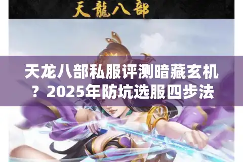 天龙八部私服评测暗藏玄机？2025年防坑选服四步法则