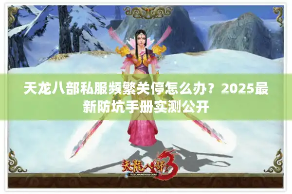 天龙八部私服频繁关停怎么办？2025最新防坑手册实测公开