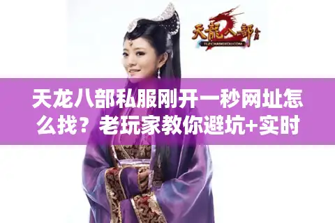 天龙八部私服刚开一秒网址怎么找？老玩家教你避坑+实时蹲服技巧