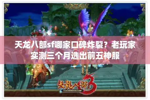 天龙八部sf哪家口碑炸裂？老玩家实测三个月选出前五神服