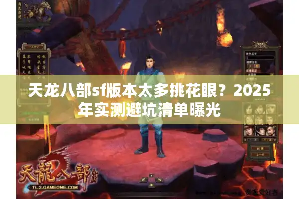 天龙八部sf版本太多挑花眼？2025年实测避坑清单曝光