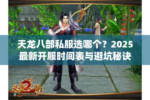 天龙八部私服选哪个？2025最新开服时间表与避坑秘诀