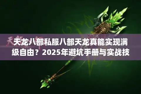 天龙八部私服八部天龙真能实现满级自由？2025年避坑手册与实战技巧