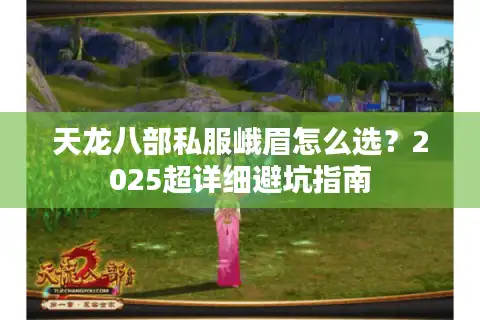天龙八部私服峨眉怎么选？2025超详细避坑指南