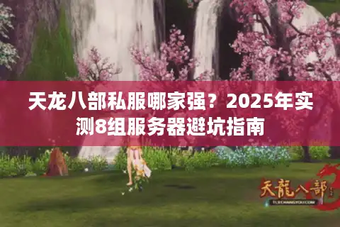 天龙八部私服哪家强？2025年实测8组服务器避坑指南