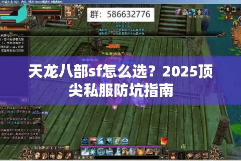 天龙八部sf怎么选？2025顶尖私服防坑指南