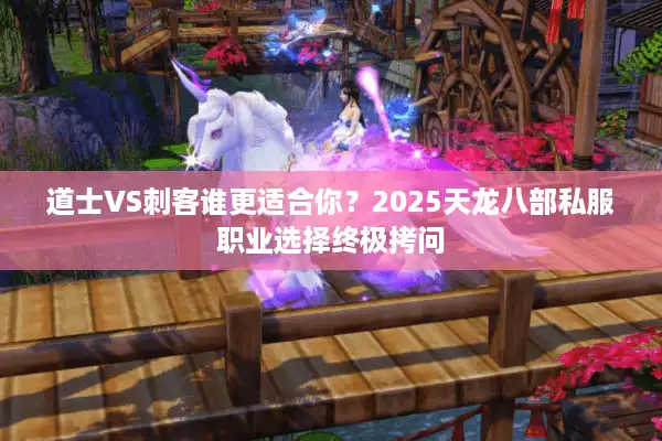 道士VS刺客谁更适合你？2025天龙八部私服职业选择终极拷问