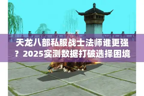 天龙八部私服战士法师谁更强？2025实测数据打破选择困境